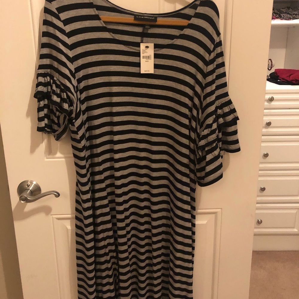 Lane Bryant Cotton Dress